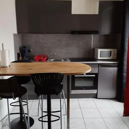 Saint Martin * Brest