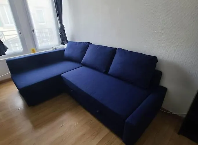 Saint Martin Apartman Breszt