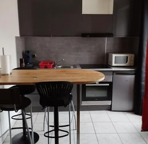 Saint Martin * Brest