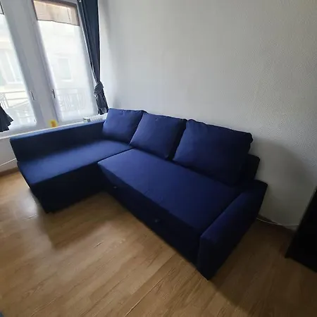 Saint Martin Appartement Brest