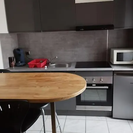Apartment Saint Martin